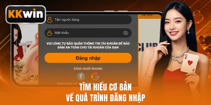 Tìm hiểu cơ bản về quá trình đăng nhập